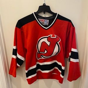 CCM New Jersey Devils jersey
